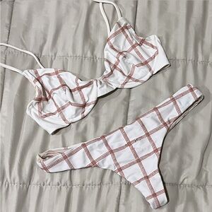 ACACIA stitch bikini